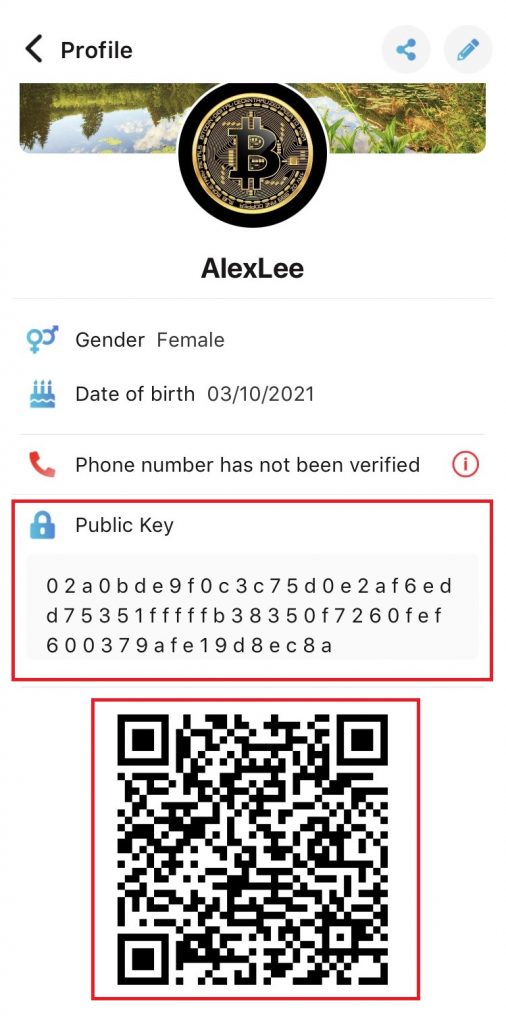 What is the Blockchain Identifier Key? How to get an identifier key in
