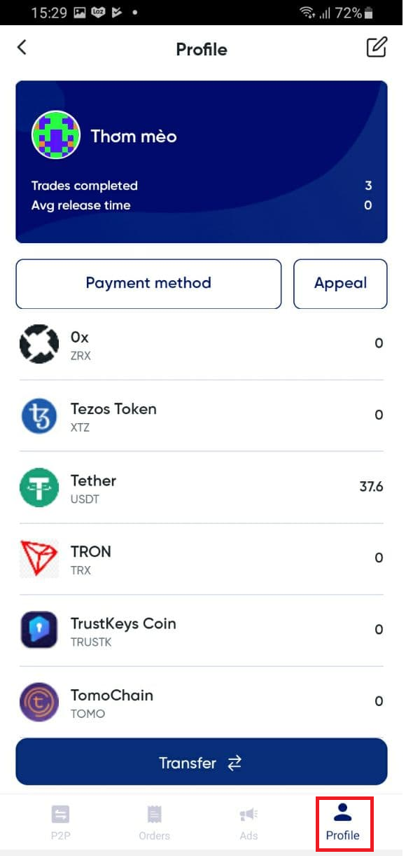 how to transfer crypto.com to fiat wallet