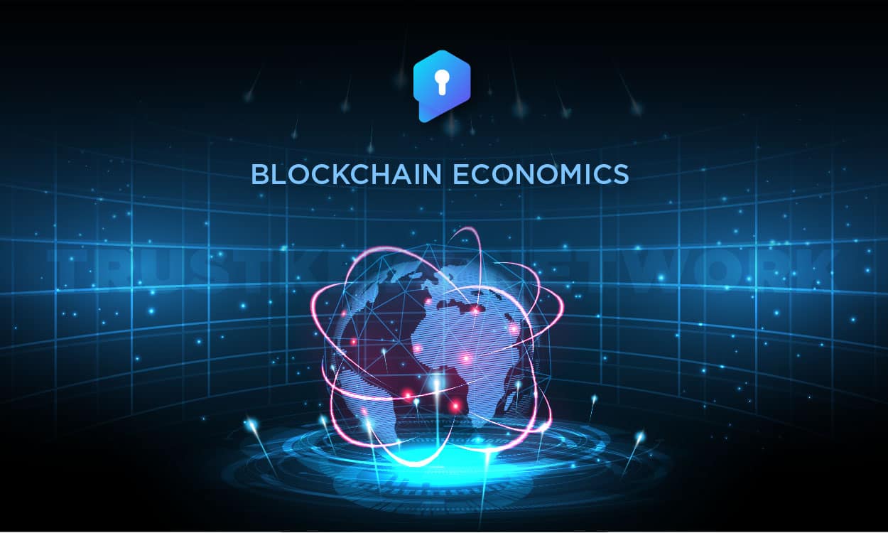 blockchain economics articles