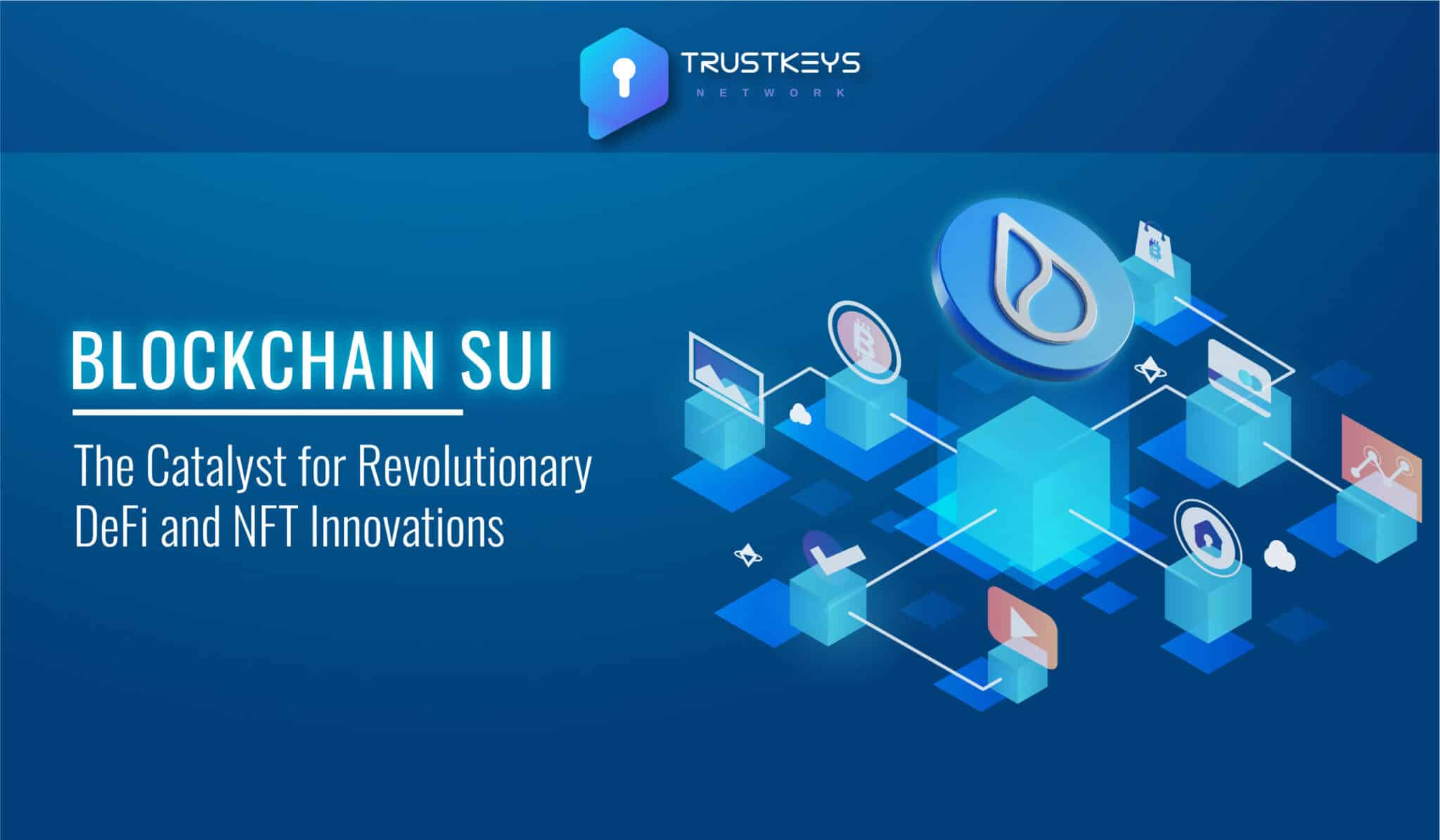 Blockchain SUI The Catalyst for Revolutionary DeFi and NFT Innovations
